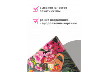 Девушка с вином на подрамнике (Фото 7)