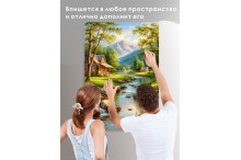 Пейзаж с ручьем (Фото 2)