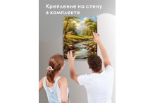 Пейзаж на подрамнике (Фото 2)